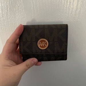 Michael Kors wallet